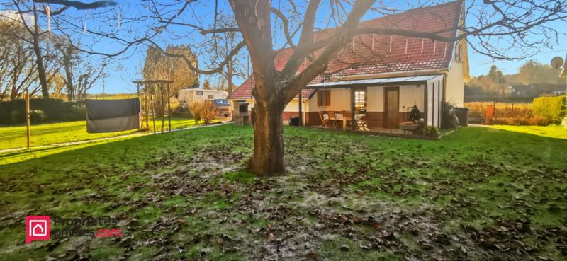 Maison - 93 m² - 5 pièces