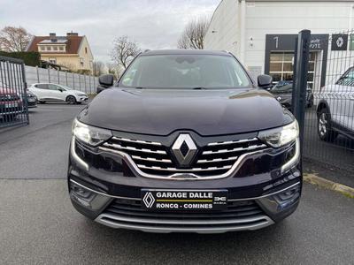 Renault Koleos 2.0 l blue dci 190 cv 4x4 initiale Paris X tronic