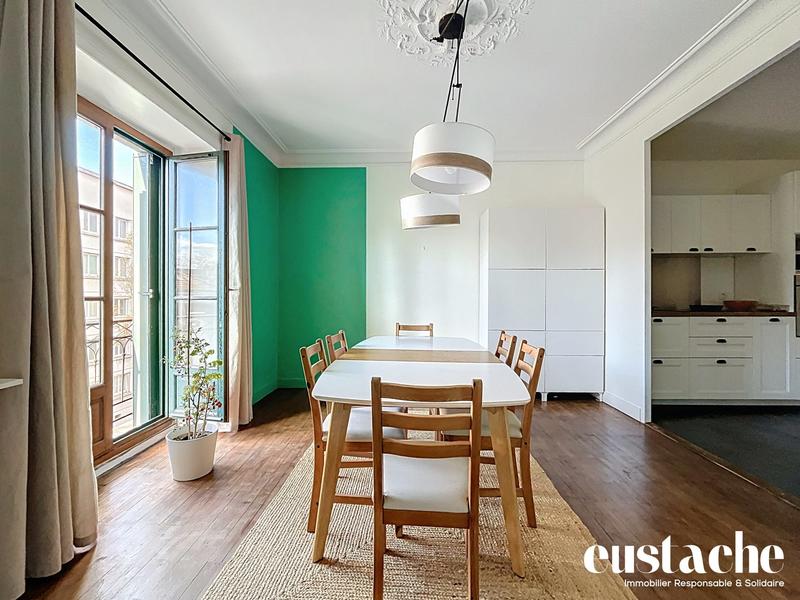 Appartement - 65 m² - 3 pièces