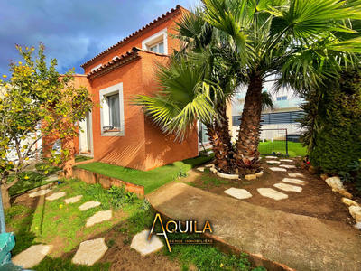 Villa - 104 m² - 4 pièces