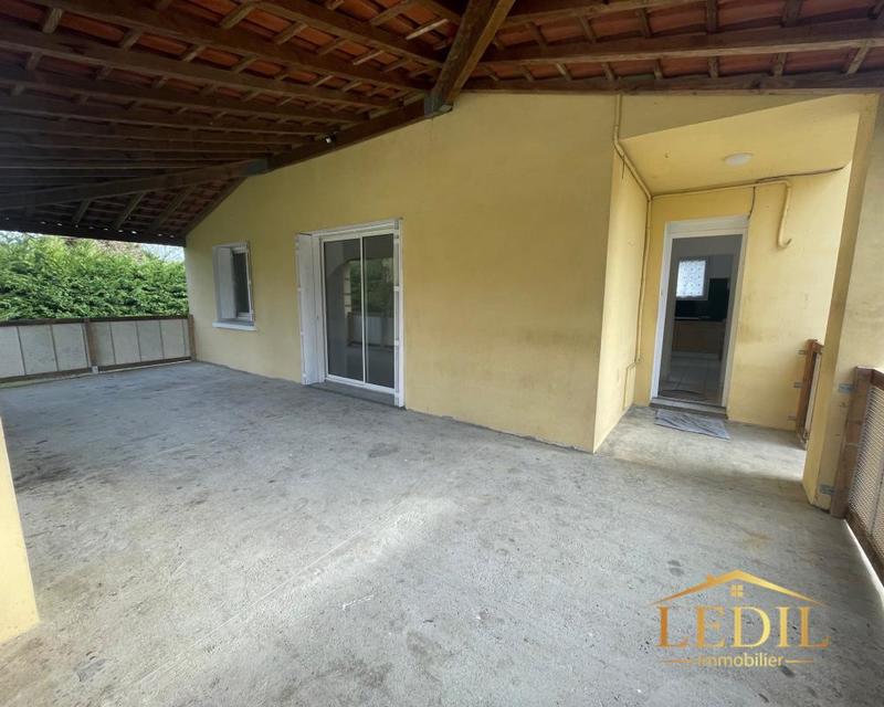 Maison de campagne - 68 m² - 2 pièces