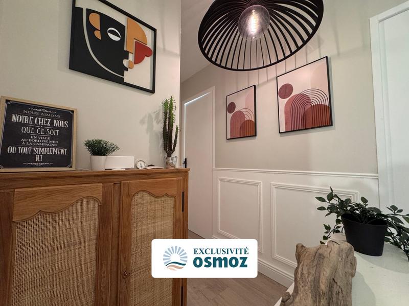 Maison traditionnelle - 92 m² - 5 pièces