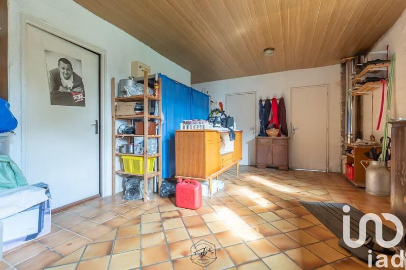 Maison de village - 210 m² - 7 pièces