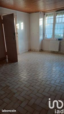 Maison - 92 m² - 4 pièces