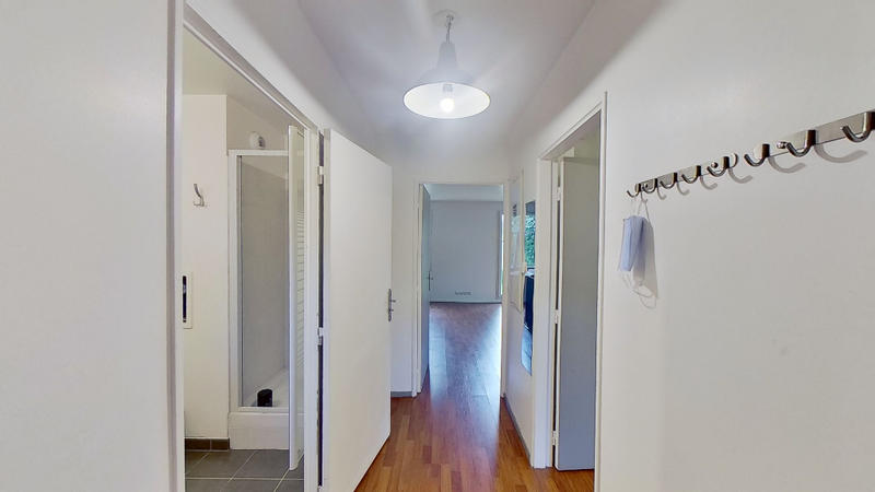 Appartement - 51 m² - 2 pièces