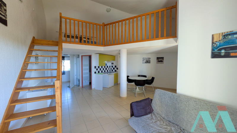 Appartement - 74 m² - 3 pièces