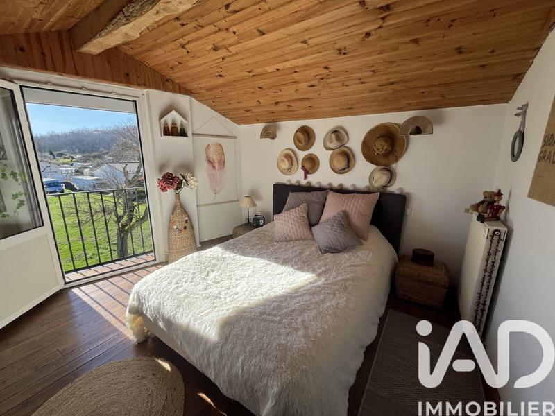 Maison de village - 70 m² - 4 pièces