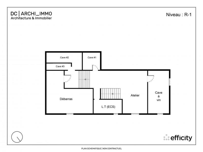 Maison - 247 m² - 10 pièces