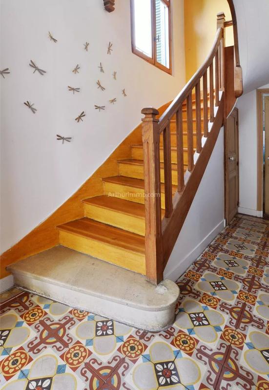 Maison - 160 m² - 8 pièces