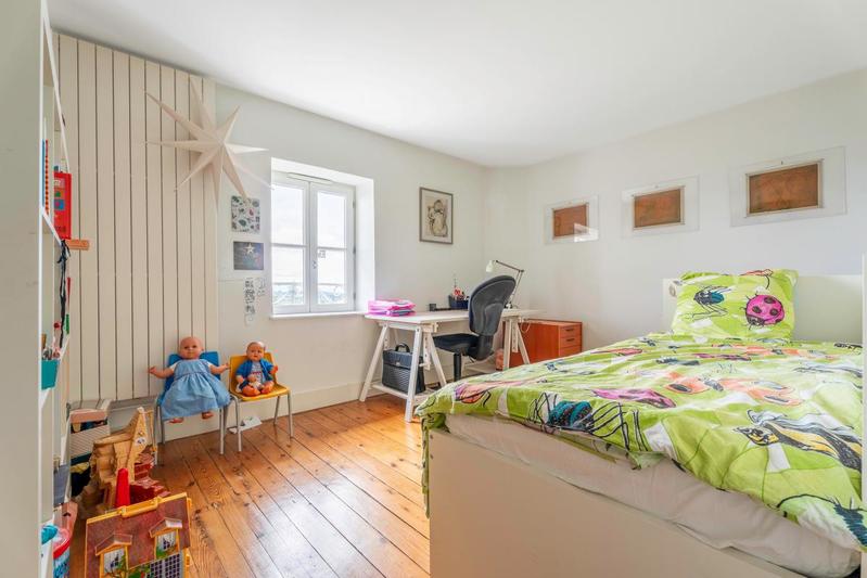 Maison ancienne - 217 m² - 5 pièces