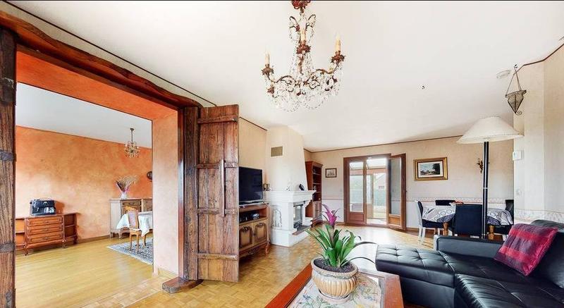 Maison - 155 m² - 6 pièces