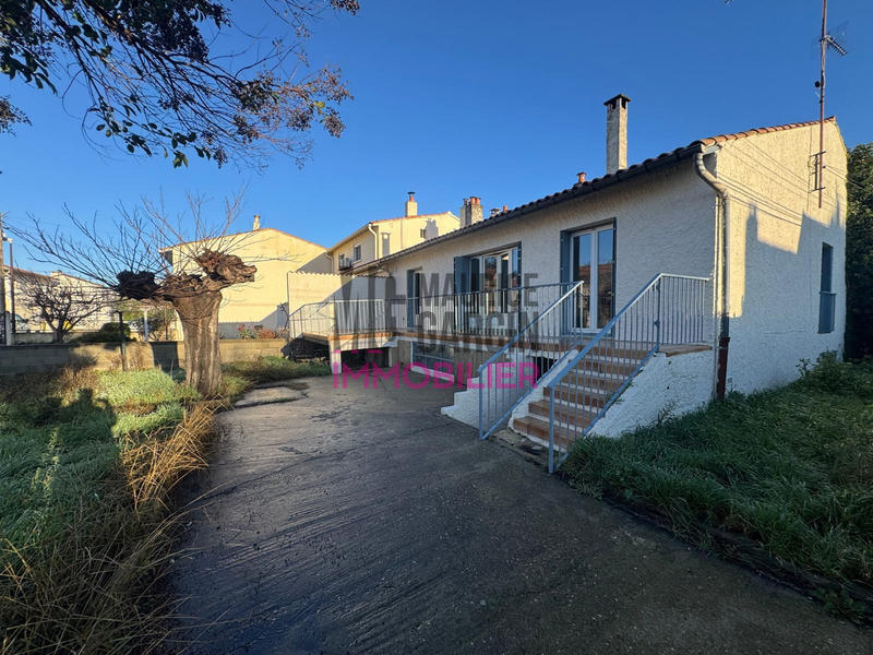 Maison traditionnelle - 103 m² - 4 pièces