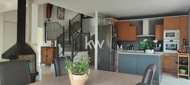 Maison ancienne - 158 m² - 4 pièces