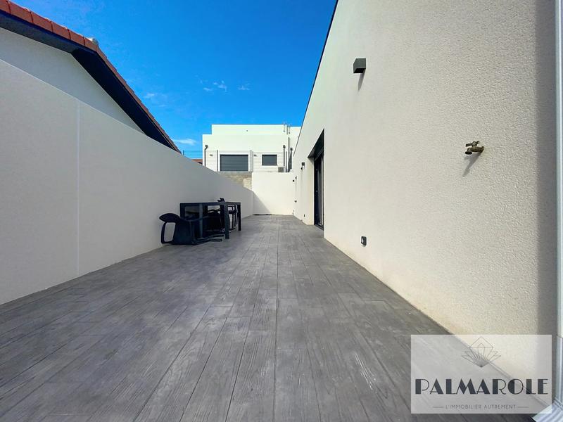 Maison - 117 m² - 4 pièces