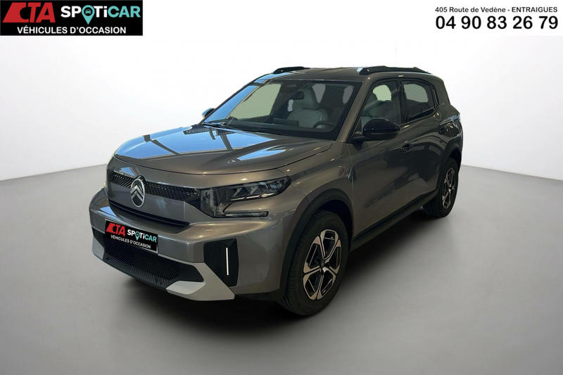 Citroën C3 Aircross II Hybride 145 e-Dsc6 Max