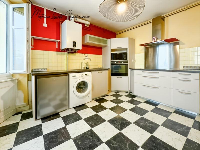 Appartement - 69 m² - 4 pièces