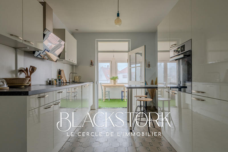 Appartement - 72 m² - 2 pièces