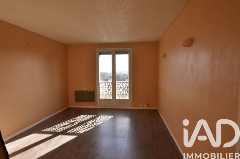 Appartement - 55 m² - 3 pièces
