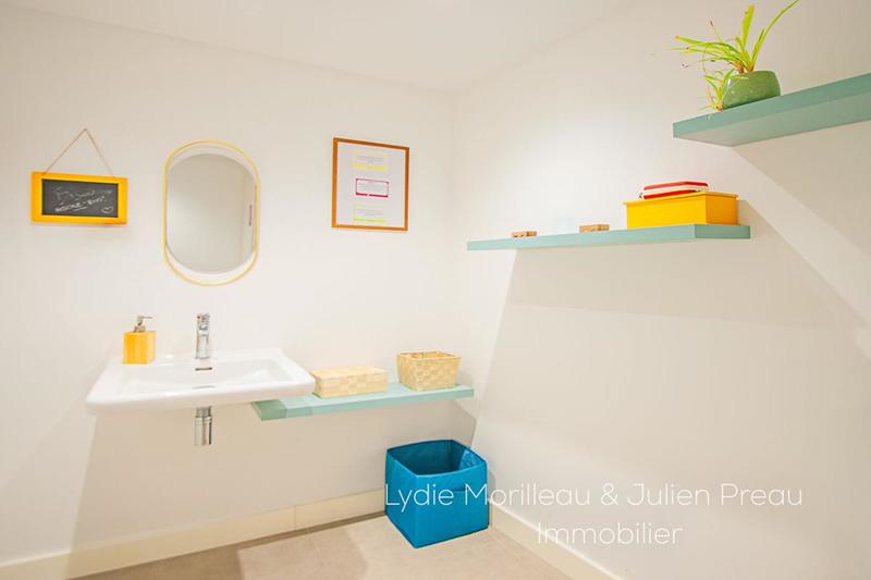 Appartement - 90 m² - 3 pièces