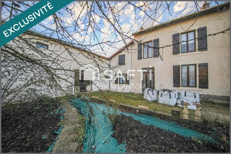 Maison - 311 m² - 10 pièces