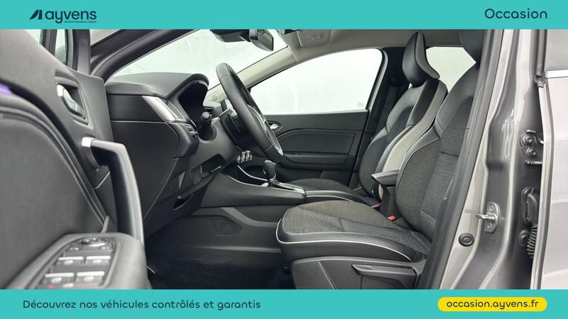 Renault Captur 1.3 TCe mild hybrid 160ch Techno Edc