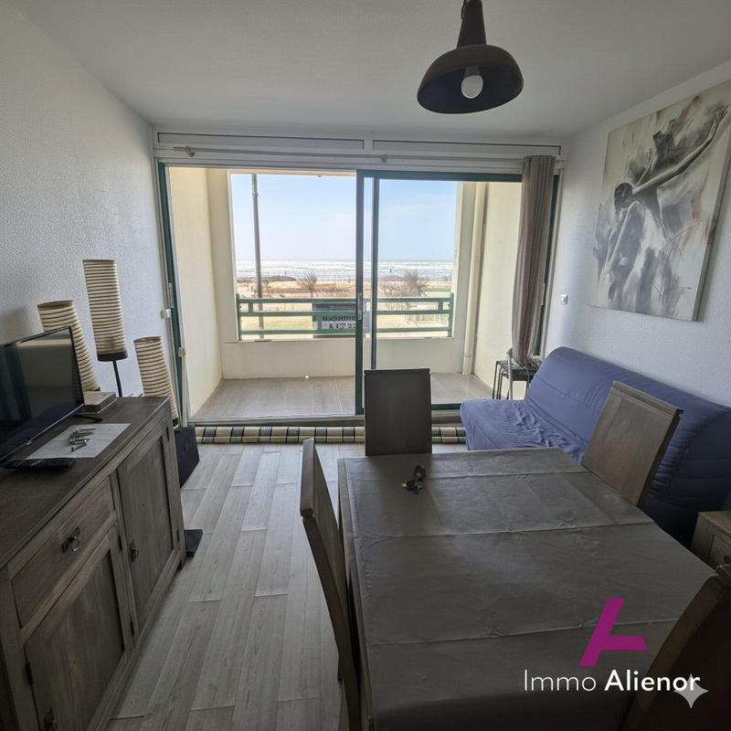 Appartement - 32 m² - 2 pièces