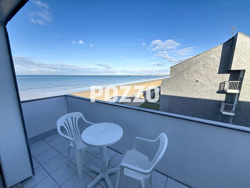 Appartement - 45 m² - 3 pièces