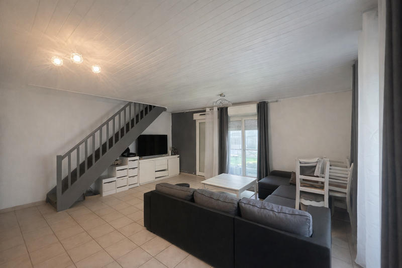 Maison - 111 m² - 5 pièces