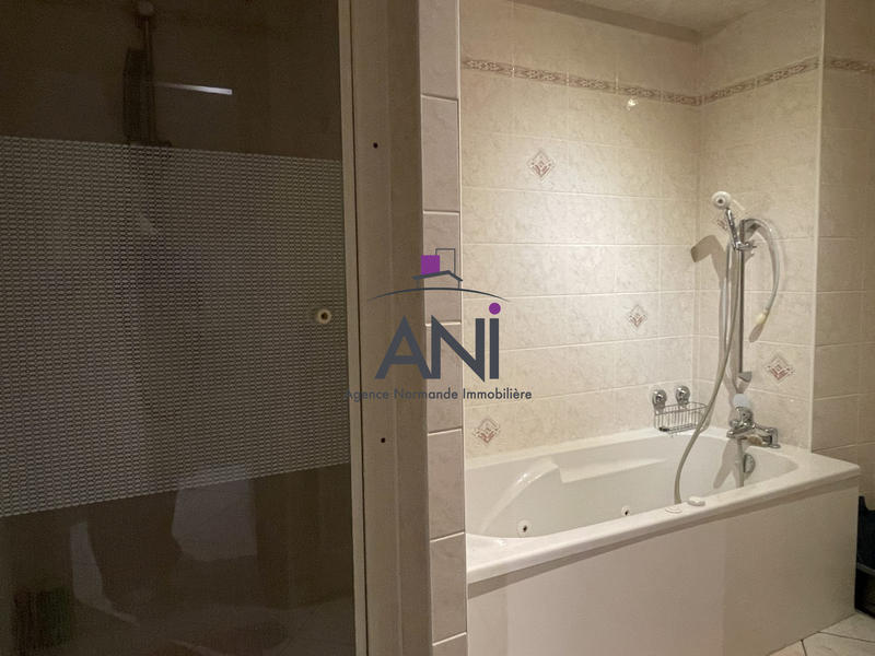 Appartement - 116 m² - 4 pièces