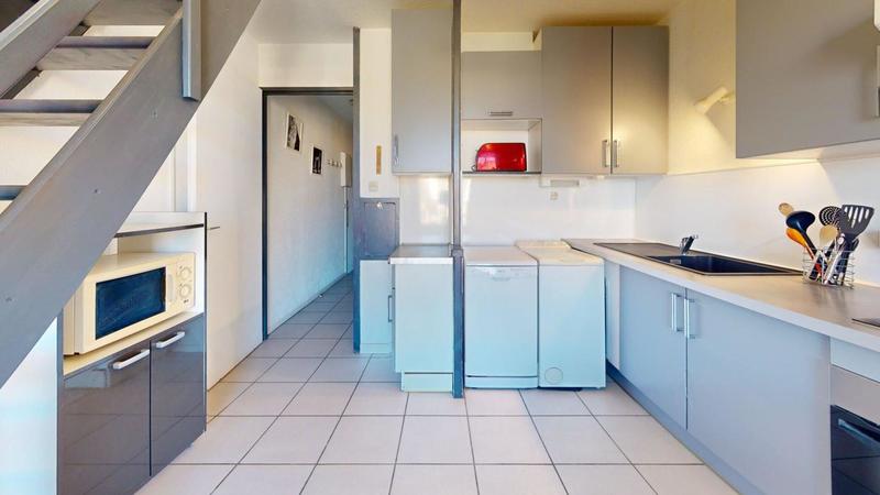 Appartement - 40 m² - 2 pièces