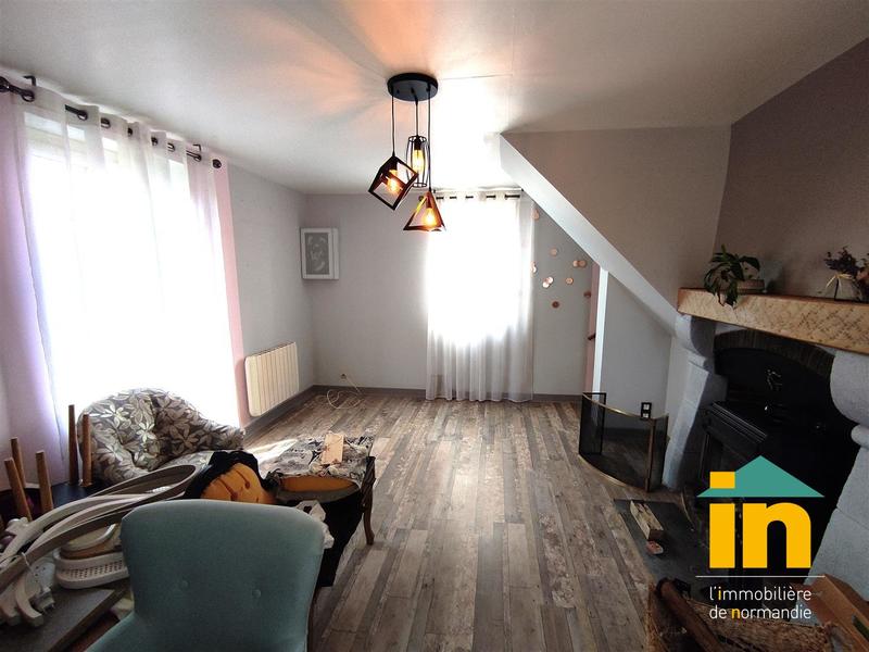 Maison de campagne - 110 m² - 4 pièces