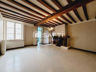 Maison - 134 m² - 4 pièces