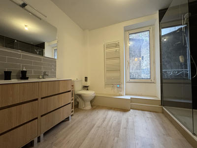 Duplex - 78 m² - 4 pièces