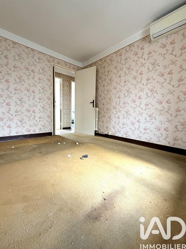 Appartement - 72 m² - 3 pièces