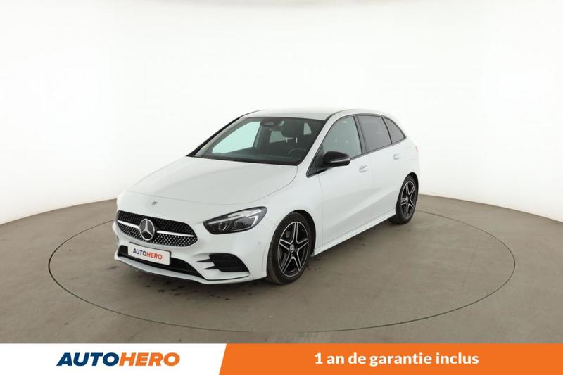 Mercedes Classe B 200 d Amg Line 8g-Dct 150 ch
