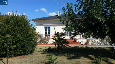 Maison - 137 m² - 5 pièces