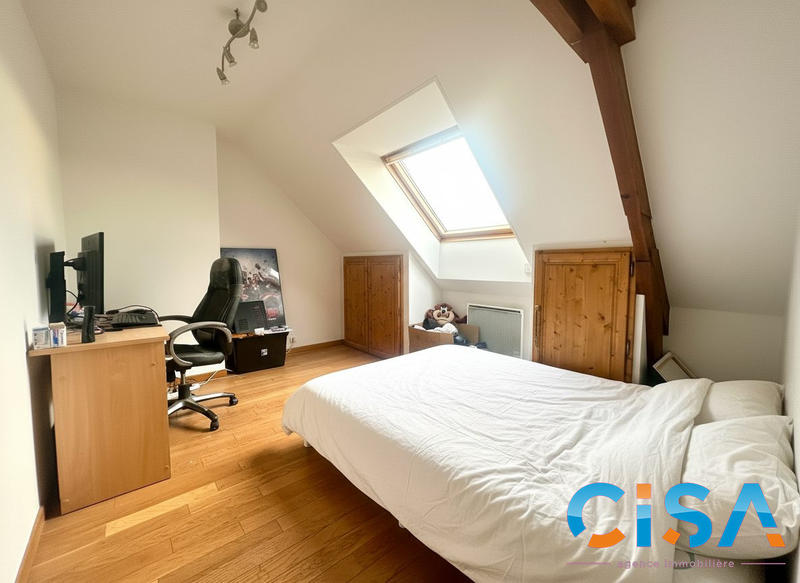 Maison - 114 m² - 6 pièces