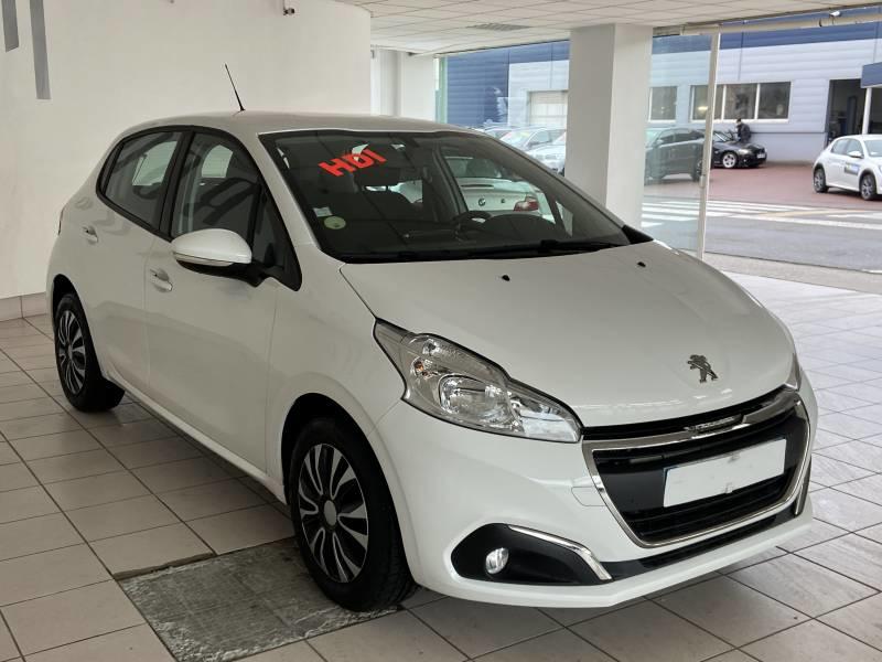 Peugeot 208 BlueHDi 100ch s&amp;S Bvm6 Active Business