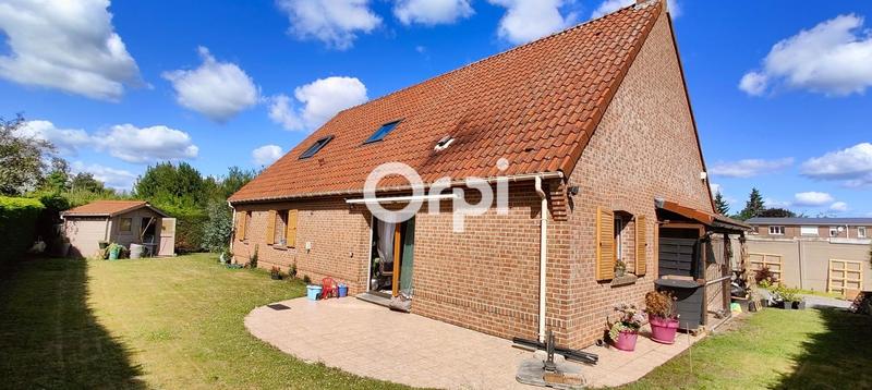 Maison - 167 m² - 5 pièces