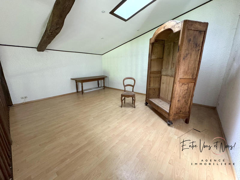 Maison ancienne - 164 m² - 5 pièces