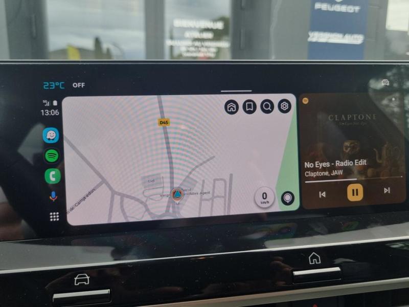 Citroën E-C4 III e 136 ch (100 kW) Auto Max