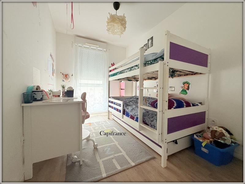 Appartement - 57 m² - 3 pièces