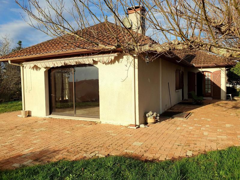 Maison - 182 m² - 7 pièces