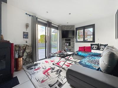 Maison - 133 m² - 5 pièces