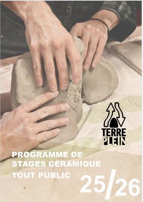 Stage Céramique: sculpture animalière