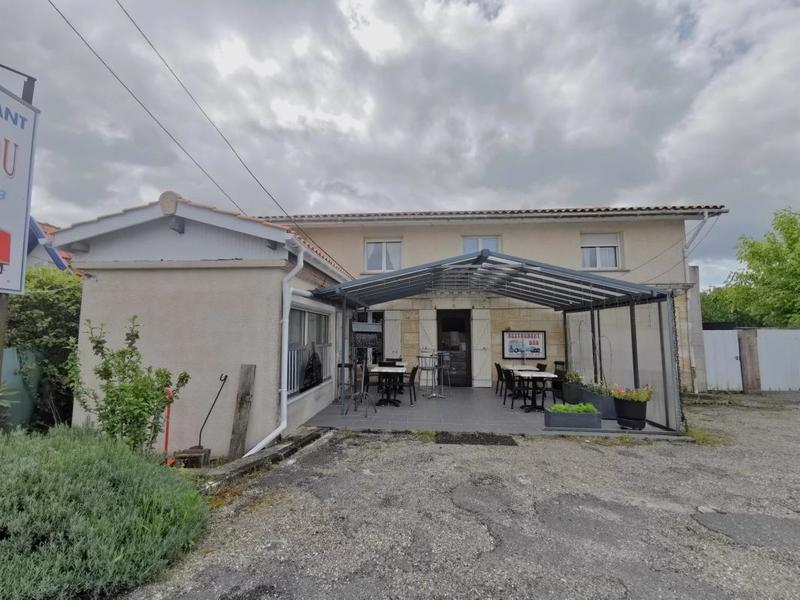 Local commercial - 315 m² - 10 pièces