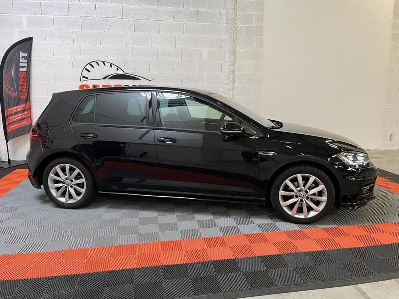 Volkswagen Golf 7 VII Phase 2 1.5 TSi 150 Ch Dsg7 Carat R-Line Première Main - Garantie 6 mois