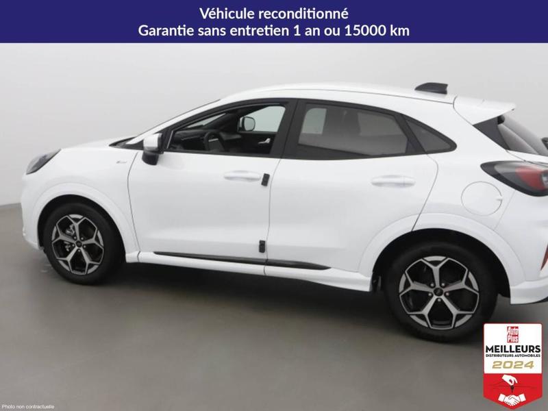 Ford Puma 1.0 Ecoboost Hybrid 125ch St Line s&amp;S Powershift