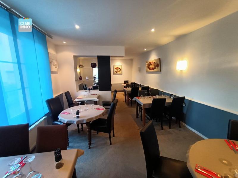 Fonds de commerce - Local commercial - 300 m²