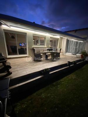 Maison - 91 m² - 5 pièces